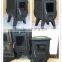 6KW factory direct sell cast iron wood burning stove CE Approval (EN 13240)