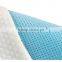 New Design Luxury Contour Bed Pillow Cooling Gel Memory Foam Pillow