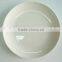 12" Round Melamine Plate Melamine Dinner Plate Melamine Mixing Bowl