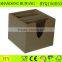 Factory unfinished wooden coasters wholesale