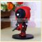 Collectible deadpool movie character deadpool models supplier