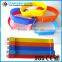 Multifunctional Various capacity Candy color silicone USB wristband, USB drive, 32GB USB
