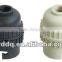 different types of B22 bakelite light socket lamp holder bulb cap types