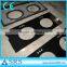 Absolute black granite banjo vanity tops