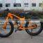 26inch 350W bafang brushless hub motor no foldable electric snowmobile electric fat tire bike