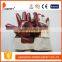 With 5 Years Experence Brown Nitrile Coated Gloves With Safety Cuff Working Gloves