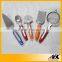 5pcs Durable Stainless Steel Kitchen Utensil