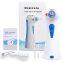 Mini portable dental hygiene oral irrigator with pulse function