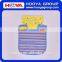 new deaign low price waterproof food grade easily wipe clean baby bib