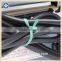 PE/PVC plastic coated single metal wire twist tie for wire cable