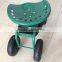 Garden hopper Rolling garden work seat cart/chair TC1852