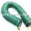 PU Garden Hose With Coupler 8mm*5mm for Garden Irrigation