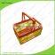 Plastic Folding Basket for Shopping
