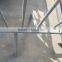 Steel Safety Traffic Crowd Control Barrier Fence