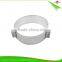 ZY-F1403 adjustable stainless steel mousse cake mold cake layer cutter cake slicer