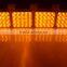 4 x 20 2016 Amber /white LED Car Truck Flash Strobe Decoration Fog Emergency Lights