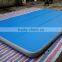Custom factory inflatable air tumble track mat inflatable jumping mat inflatable gym mat the most popular