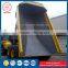 Easy discharge wear resistant dump truck bed liner for contractors