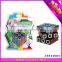 2016 new style plastic cube for kids