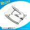 new design zinc alloy die casting belt buckle in hot saleh