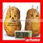 UCHOME 2017 Hot sell new product Vegtable Power Clock