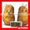 UCHOME Novetly toys Potato electricity experiment set Potato battery clock