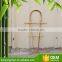 natural materials indoor Bamboo Ladder Trellis & U garden Hoops