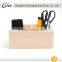 Multi-functional,colorful and cute wooden tea box