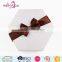 ribbon bow for gift wrapping box