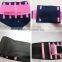 support colorful waist training belt/ body shaper