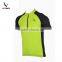 China Custom Wholesale Sublimation Short Sleeve Cycling Shirt /cycling Jersey Men's