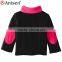 oem factory new design children boutique kids fleece jacket