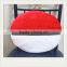 2016 New Product pillow stuffed plush toy custom pokemon bedding