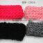 2016 Fashion Winter Top Quality Soft Yarn Latest Woman Designer Crochet Headband