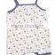 Sleeveless Half Romper