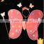 new products in 2016 for party decorations wholesale fairy wings girls wings sets