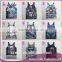 Mens New Arrival Custom Sublimation Gym Vest 3D Printing Tank Top