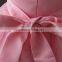 2017 girls dresses children frocks designs pink Lovely Bow-knot Vietnam 1 year baby girl dresses images first Communion dresses