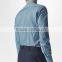 Wholesale-Men's Fashion Casual Long-sleeved Shirt Silk Shirt Men Dress Lace Mens Gold Shirt