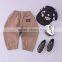 fashional baby harem pants loose style new model spring and autumn long pattern boy and girl pants