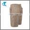 Men's Khaki Lightweight Cotton Shorts