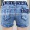 top level new style women capri shorts