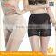 HSZ-8996 High Waist Breathable Women Plus Up Panties Plus Size Lady Padded Underwear