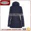 Winter Sale Women Big Collar Fashion Warm Long Down Cheap Jacket