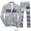 Mens Jogging Set Stock Mens Fleece Jogging Suit Training Wear Cheap Price/mens Training Jogging Set