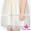 2017 New Easter Girls Sleeveless Lace Net Yarn Princess Dress Skirt Poncho Skirt Dress Kids Skirt Dress