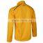 latest fashion customized design mens waterproof&windproof nylon vs polyester windbreaker