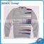 Mens 2015 Fashion V-neck Sweater Knitting Blouse