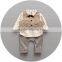 S17746A new arrivals autumn kids clothing sets 3 pieces boys clothing sets