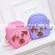 S65746A Children Cartoon animal Dog Backpacks School Bags